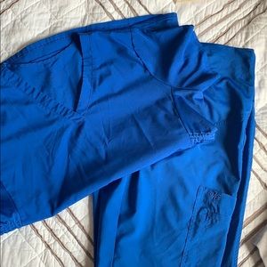 Med couture maternity scrubs